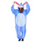 Snuggs Blanket Onesie Eeyore